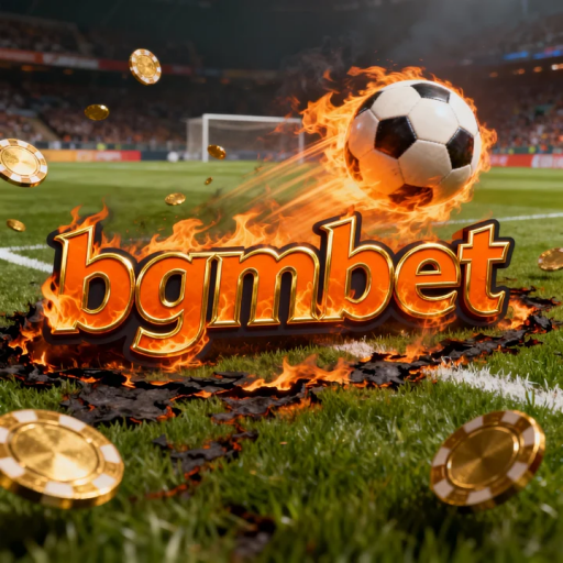 Novo logo da bgmbet